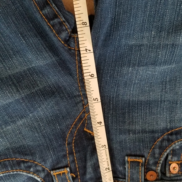 True Religion Joey Jeans NWOT size P26 - Picture 10 of 12